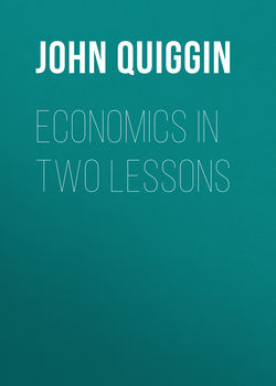 Economics in Two Lessons