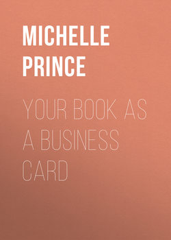 Your Book as a Business Card