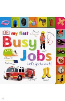 Busy Jobs  (board bk)