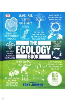 Ecology Book, the  (HB)