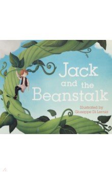 Jack and the Beanstalk  (PB) illustr.