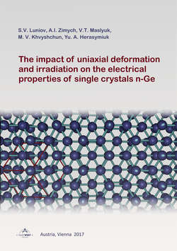 The impact of uniaxial deformation and irradiation on the electrical properties of single crystals n-Ge