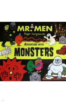 Mr. Men: Adventure with Monsters