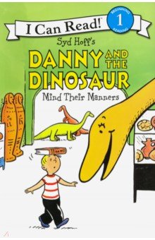Danny and the Dinosaur Mind Their Manners(Level 1)