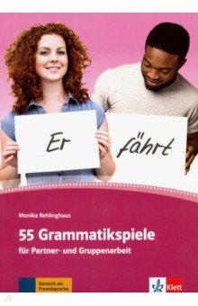 55 Grammatikspiele