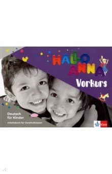 Hallo Anna Neu Vorkurs Arbeitsbuch