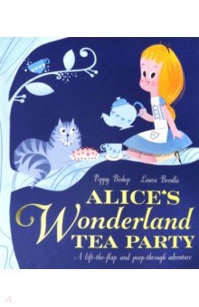 Alice’s Wonderland Tea Party (PB) illustr.