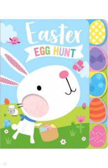 Easter Egg Hunt (board bk)