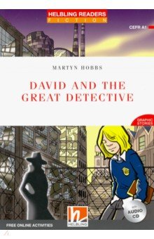 David and the Great Detective