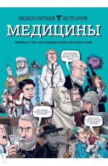 Невероятная история медицины