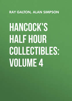Hancock's Half Hour Collectibles: Volume 4
