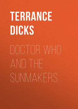 Doctor Who and the Sunmakers