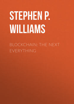 Blockchain: The Next Everything