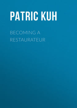 Becoming A Restaurateur