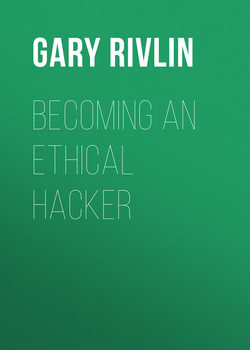 Becoming an Ethical Hacker