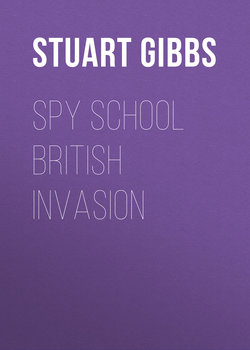 Spy School British Invasion