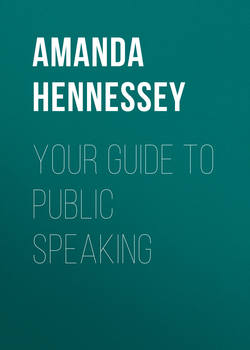 Your Guide to Public Speaking