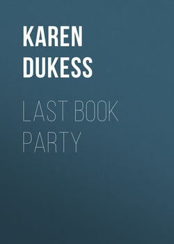 Last Book Party