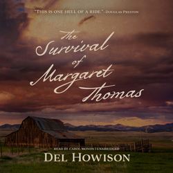 Survival of Margaret Thomas