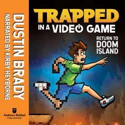 Trapped in a Video Game (Book 4)