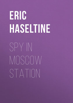 Spy in Moscow Station