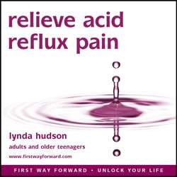 Relieve acid reflux pain