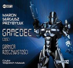 Gamedec. Część 1. Granica rzeczywistości