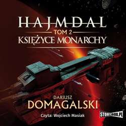 Hajmdal. Tom 2. Księżyce Monarchy