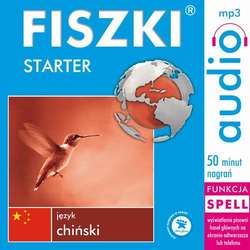 FISZKI audio – j. chiński – Starter