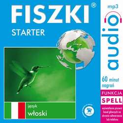 FISZKI audio – j. włoski – Starter