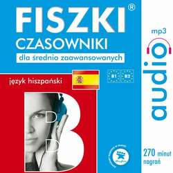 FISZKI audio – j. hiszpański – Czasowniki dla średnio zaawansowanych