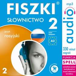 FISZKI audio – j. rosyjski – Słownictwo 2