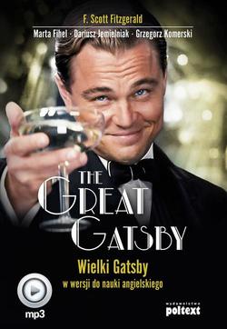 The Great Gatsby. Wielki Gatsby w wersji do nauki angielskiego
