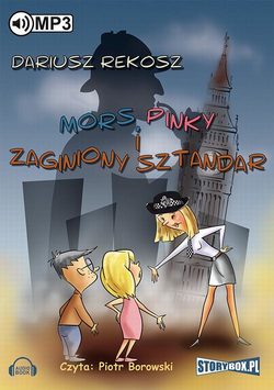 Mors, Pinky i zaginiony sztandar