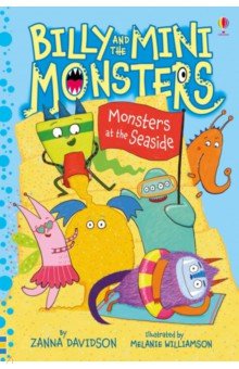 Billy and the Mini Monsters at the Seaside