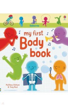 My First Body Book