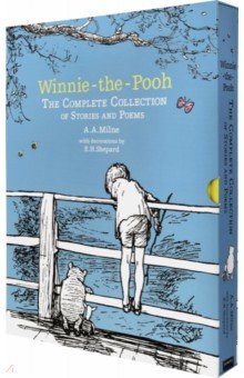 Winnie-the-Pooh: Complete Collection of Stories & Poems