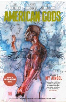 American Gods: My Ainsel, comics