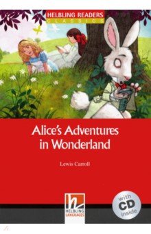Alice's Adventures in Wonderland, Bk +D