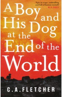 A Boy and his Dog at the End of the World