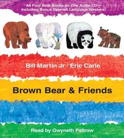 Brown Bear & Friends