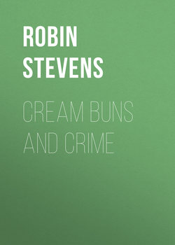 Cream Buns and Crime