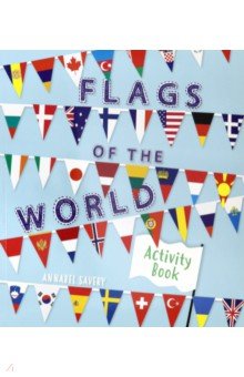 Flags of the World Activity Book