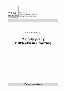 Metody pracy z dzieckiem i rodziną