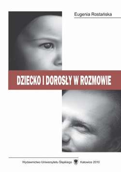 Dziecko i dorosły w rozmowie