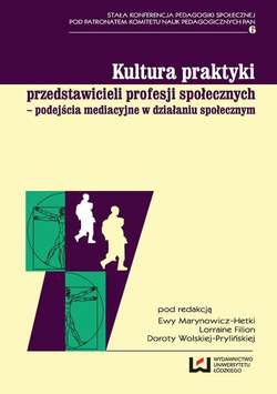 Kultura praktyki przedstawicieli profesji społecznych