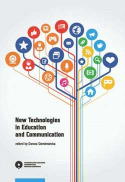 New technologies in education and comunication
