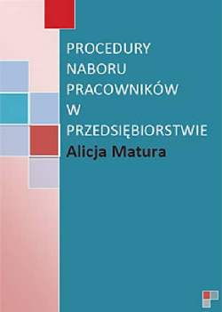 Procedury naboru pracowników w przedsiębiorstwie