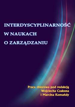 Interdyscyplinarność w naukach o zarządzaniu