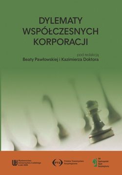 Dylematy współczesnych korporacji